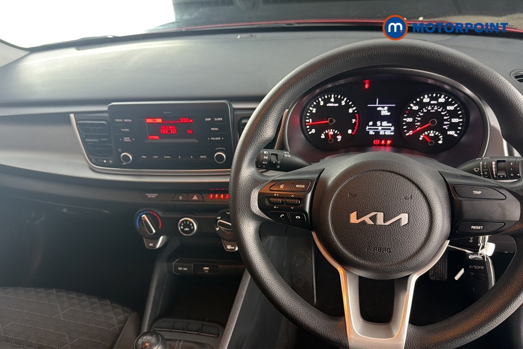 KIA RIO 1 Manual Petrol Hatchback - Stock Number (1692667) - 1st supplementary image
