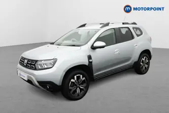 Dacia Duster Prestige Manual Petrol SUV - Stock Number (1692732) - Passenger side front corner