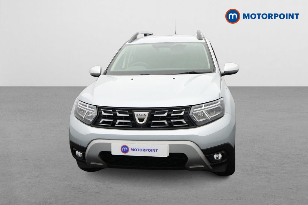 Dacia Duster Prestige Manual Petrol SUV - Stock Number (1692732) - Front bumper