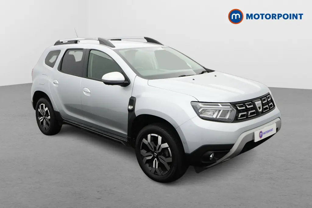 2022 Dacia Duster