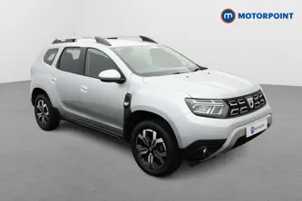 Dacia Duster Prestige Manual Petrol SUV - Stock Number (1692732) - Drivers side front corner