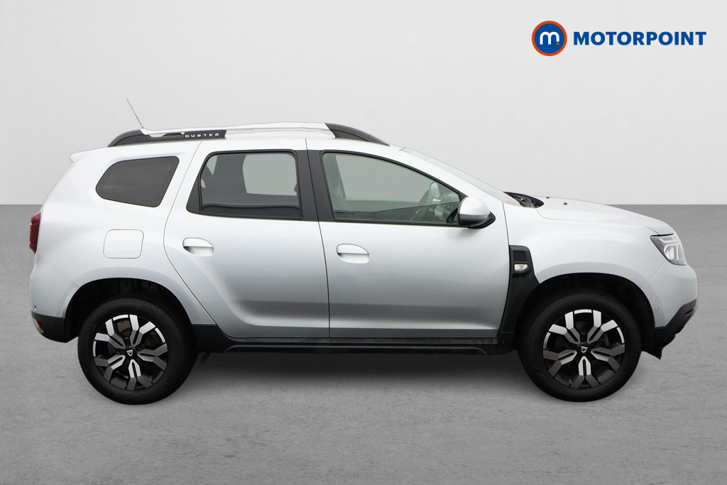 Dacia Duster Prestige Manual Petrol SUV - Stock Number (1692732) - Drivers side