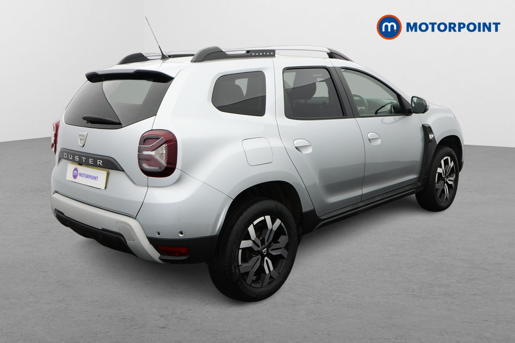 Dacia Duster Prestige Manual Petrol SUV - Stock Number (1692732) - Drivers side rear corner
