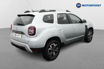 Dacia Duster Prestige Manual Petrol SUV - Stock Number (1692732) - Drivers side rear corner