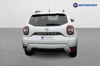 Dacia Duster Prestige Manual Petrol SUV - Stock Number (1692732) - Rear bumper