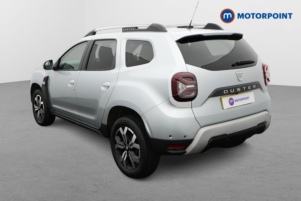 Dacia Duster Prestige Manual Petrol SUV - Stock Number (1692732) - Passenger side rear corner