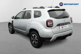 Dacia Duster Prestige Manual Petrol SUV - Stock Number (1692732) - Passenger side rear corner