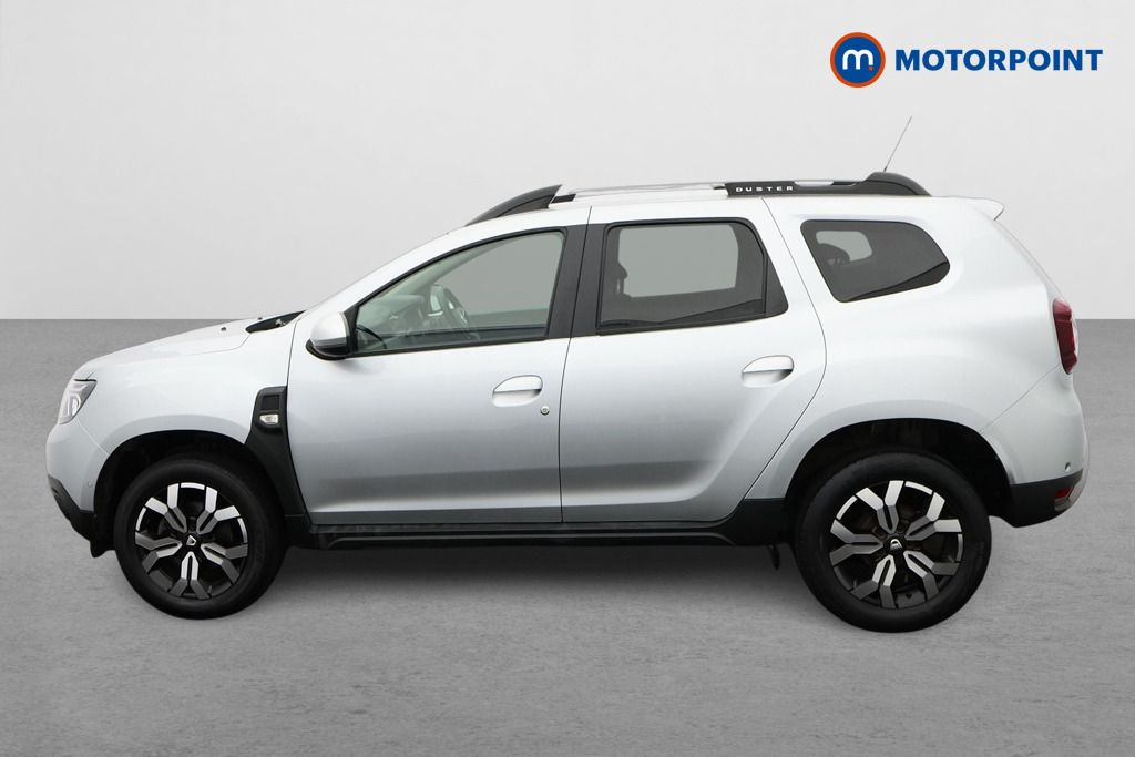 Dacia Duster Prestige Manual Petrol SUV - Stock Number (1692732) - Passenger side