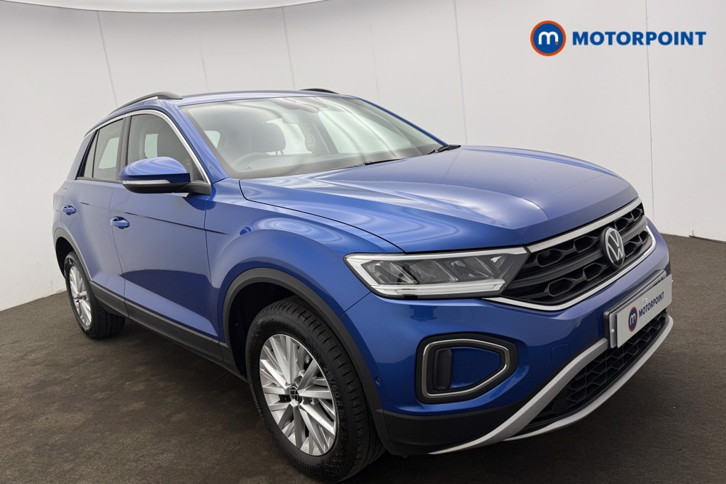Volkswagen T-Roc Life Manual Petrol SUV - Stock Number (1692787) - 6th supplementary image