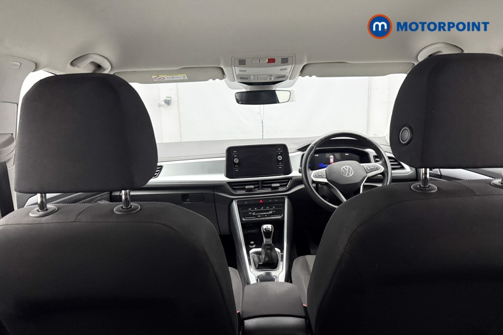 Volkswagen T-Roc Life Manual Petrol SUV - Stock Number (1692787) - 11th supplementary image