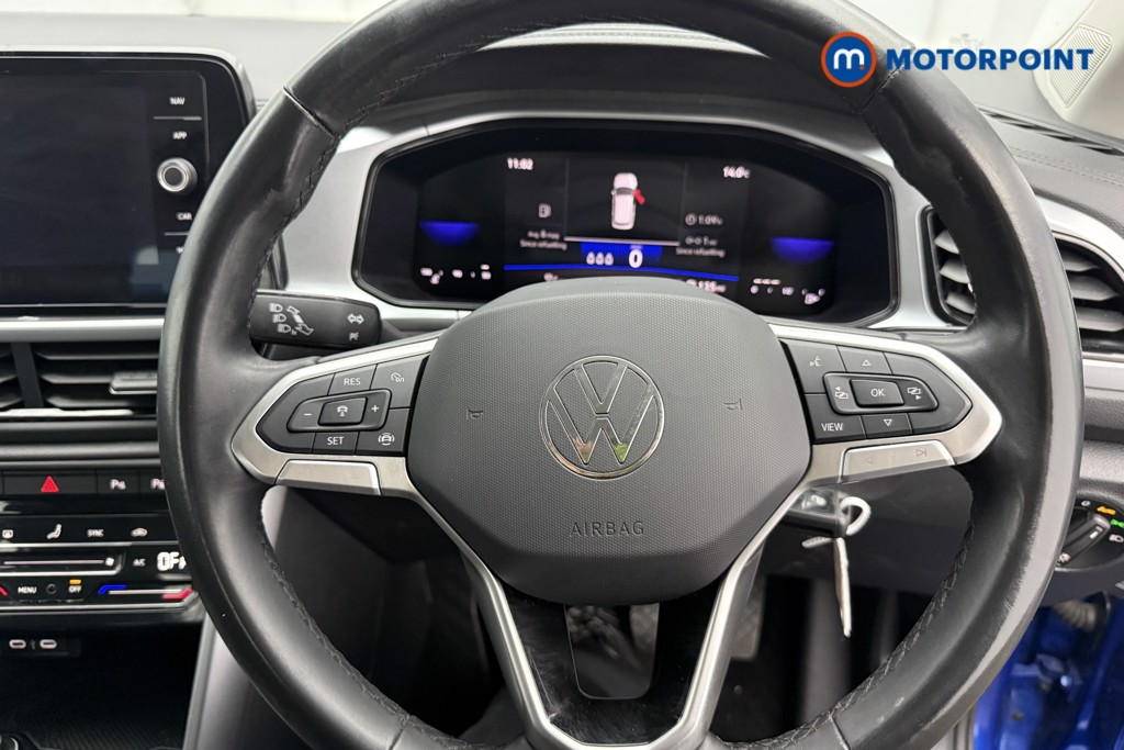 Volkswagen T-Roc Life Manual Petrol SUV - Stock Number (1692787) - 32nd supplementary image