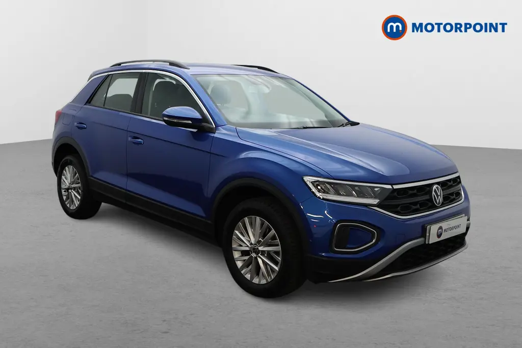 2023 Volkswagen T-Roc
