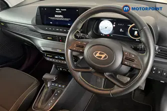Hyundai I20 Tech Line Automatic Petrol Hatchback - Stock Number (1692857) - 2nd supplementary image