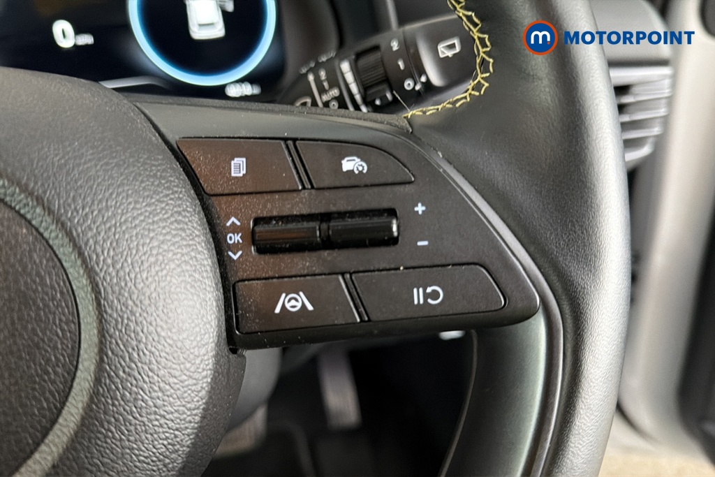 Hyundai I20 Tech Line Automatic Petrol Hatchback - Stock Number (1692857) - 3rd supplementary image