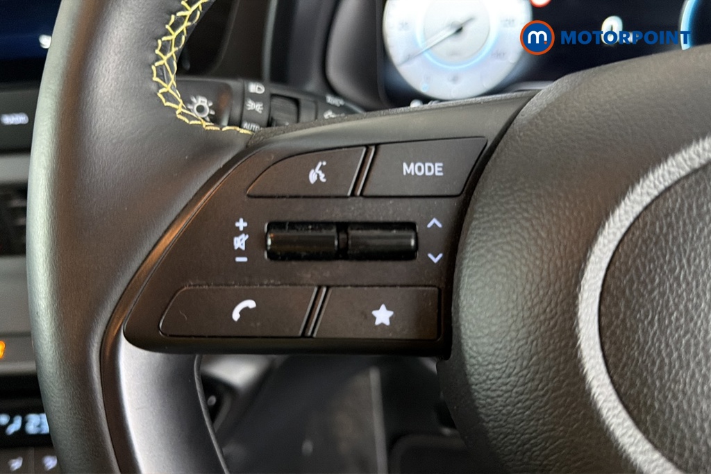 Hyundai I20 Tech Line Automatic Petrol Hatchback - Stock Number (1692857) - 4th supplementary image