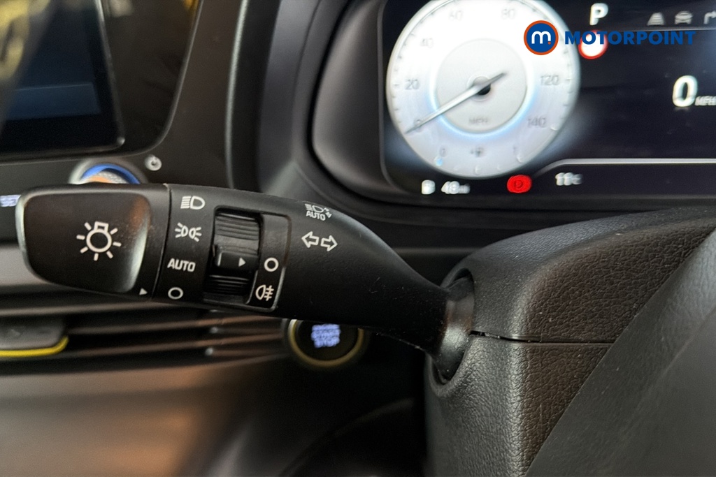 Hyundai I20 Tech Line Automatic Petrol Hatchback - Stock Number (1692857) - 5th supplementary image