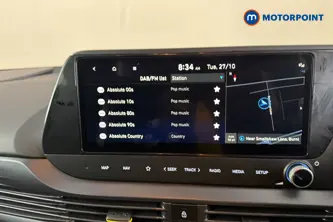 Hyundai I20 Tech Line Automatic Petrol Hatchback - Stock Number (1692857) - 8th supplementary image