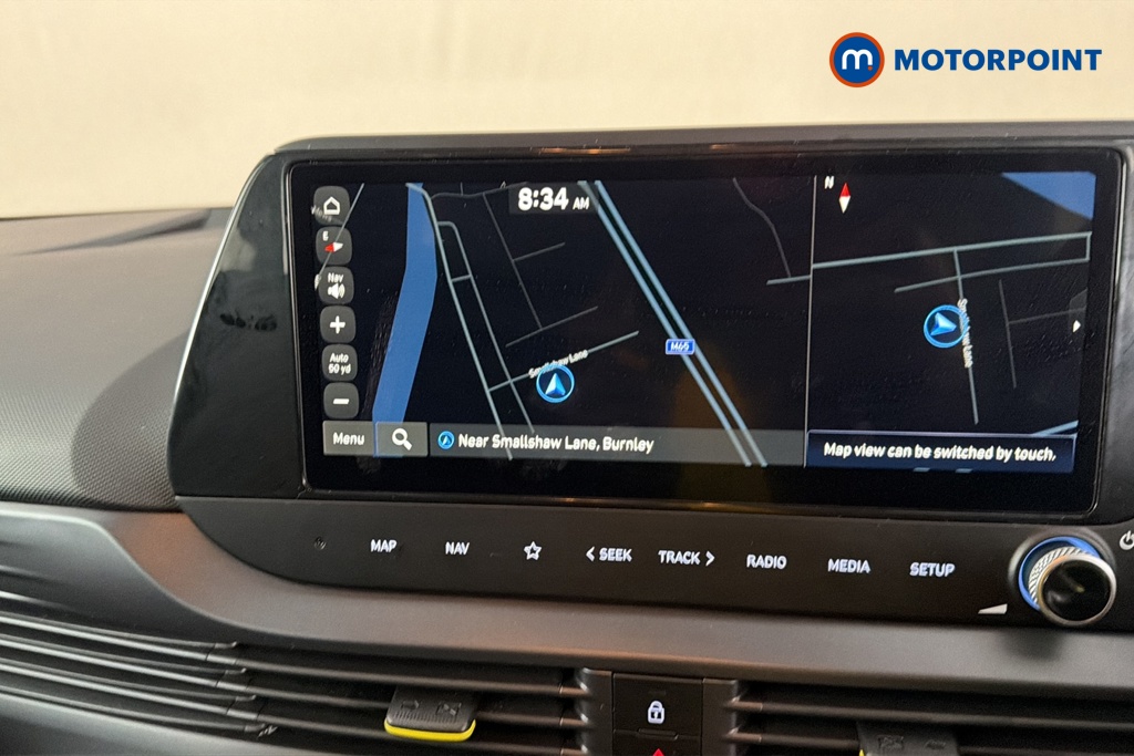 Hyundai I20 Tech Line Automatic Petrol Hatchback - Stock Number (1692857) - 9th supplementary image