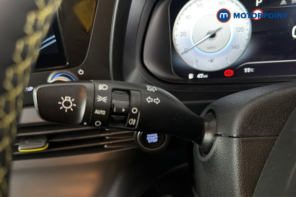 Hyundai I20 Tech Line Automatic Petrol Hatchback - Stock Number (1692857) - 11th supplementary image