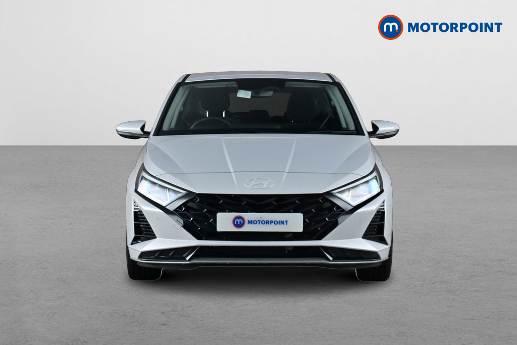 Hyundai I20 Tech Line Automatic Petrol Hatchback - Stock Number (1692857) - Front bumper