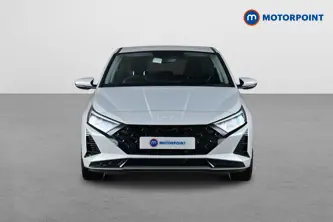 Hyundai I20 Tech Line Automatic Petrol Hatchback - Stock Number (1692857) - Front bumper