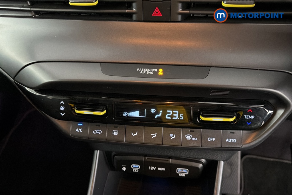 Hyundai I20 Tech Line Automatic Petrol Hatchback - Stock Number (1692857) - 12th supplementary image