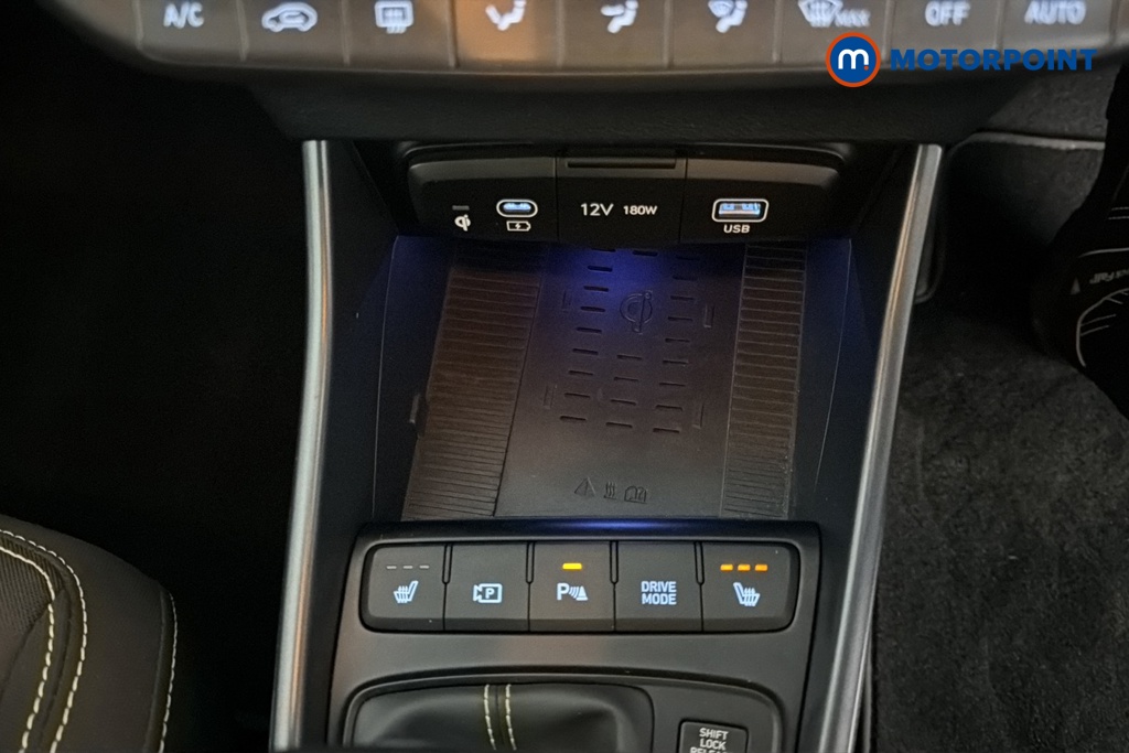 Hyundai I20 Tech Line Automatic Petrol Hatchback - Stock Number (1692857) - 14th supplementary image