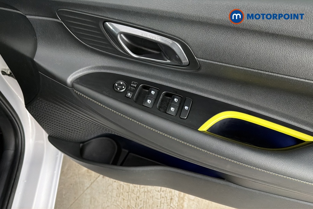 Hyundai I20 Tech Line Automatic Petrol Hatchback - Stock Number (1692857) - 19th supplementary image