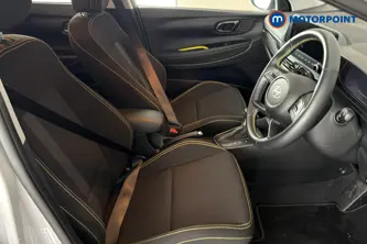 Hyundai I20 Tech Line Automatic Petrol Hatchback - Stock Number (1692857) - 22nd supplementary image