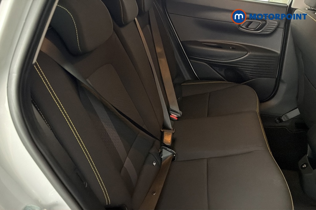 Hyundai I20 Tech Line Automatic Petrol Hatchback - Stock Number (1692857) - 25th supplementary image