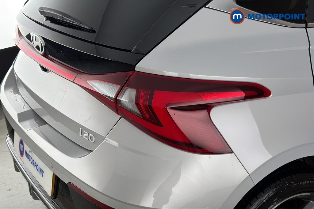 Hyundai I20 Tech Line Automatic Petrol Hatchback - Stock Number (1692857) - 36th supplementary image