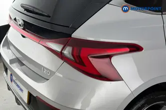 Hyundai I20 Tech Line Automatic Petrol Hatchback - Stock Number (1692857) - 36th supplementary image