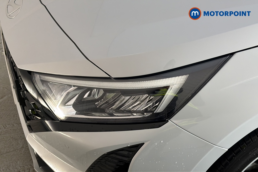 Hyundai I20 Tech Line Automatic Petrol Hatchback - Stock Number (1692857) - 42nd supplementary image