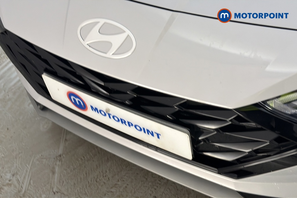 Hyundai I20 Tech Line Automatic Petrol Hatchback - Stock Number (1692857) - 43rd supplementary image