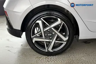 Hyundai I20 Tech Line Automatic Petrol Hatchback - Stock Number (1692857) - 46th supplementary image