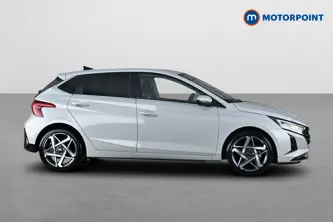 Hyundai I20 Tech Line Automatic Petrol Hatchback - Stock Number (1692857) - Passenger side