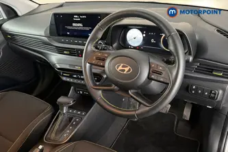 Hyundai I20 Tech Line Automatic Petrol Hatchback - Stock Number (1692857) - 1st supplementary image