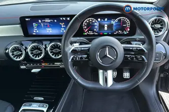 Mercedes-Benz CLA Amg Line Automatic Petrol Plug-In Hybrid Coupe - Stock Number (1692887) - 2nd supplementary image