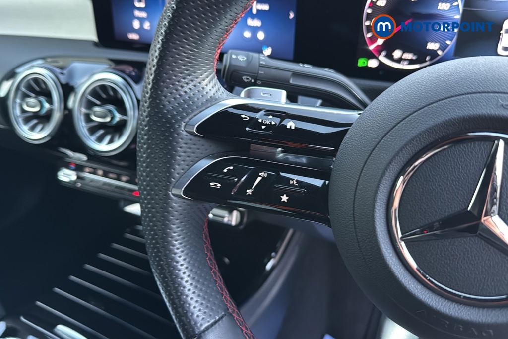 Mercedes-Benz CLA Amg Line Automatic Petrol Plug-In Hybrid Coupe - Stock Number (1692887) - 4th supplementary image
