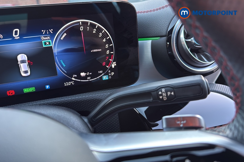 Mercedes-Benz CLA Amg Line Automatic Petrol Plug-In Hybrid Coupe - Stock Number (1692887) - 6th supplementary image