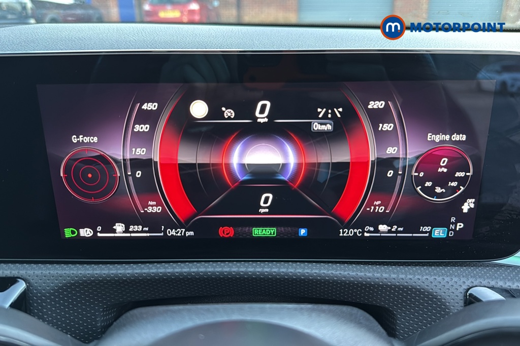 Mercedes-Benz CLA Amg Line Automatic Petrol Plug-In Hybrid Coupe - Stock Number (1692887) - 7th supplementary image