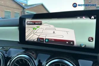 Mercedes-Benz CLA Amg Line Automatic Petrol Plug-In Hybrid Coupe - Stock Number (1692887) - 9th supplementary image