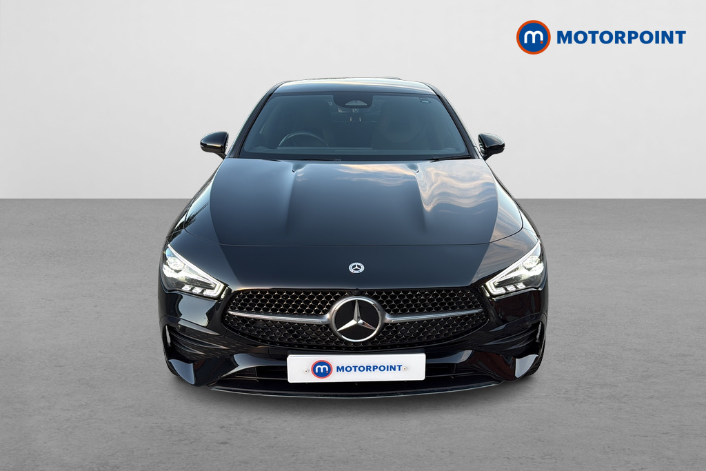 Mercedes-Benz CLA Amg Line Automatic Petrol Plug-In Hybrid Coupe - Stock Number (1692887) - Front bumper