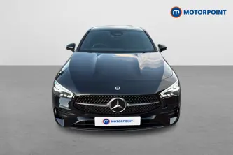 Mercedes-Benz CLA Amg Line Automatic Petrol Plug-In Hybrid Coupe - Stock Number (1692887) - Front bumper