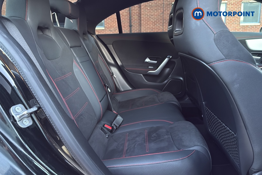 Mercedes-Benz CLA Amg Line Automatic Petrol Plug-In Hybrid Coupe - Stock Number (1692887) - 25th supplementary image