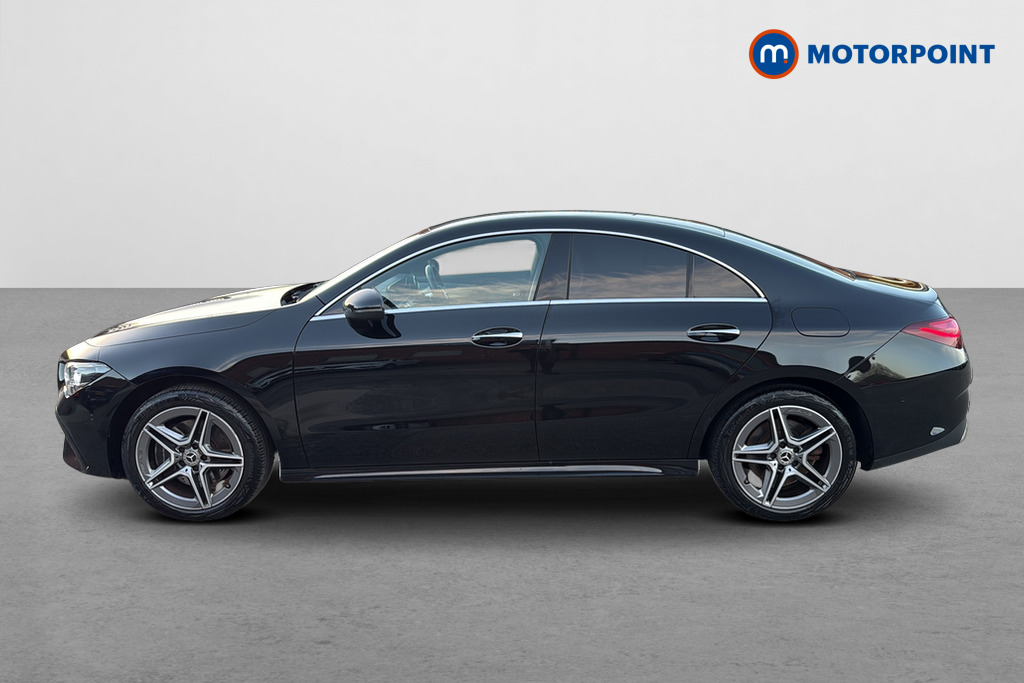Mercedes-Benz CLA Amg Line Automatic Petrol Plug-In Hybrid Coupe - Stock Number (1692887) - Drivers side