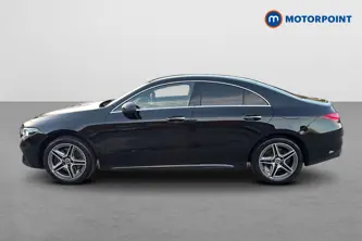Mercedes-Benz CLA Amg Line Automatic Petrol Plug-In Hybrid Coupe - Stock Number (1692887) - Drivers side