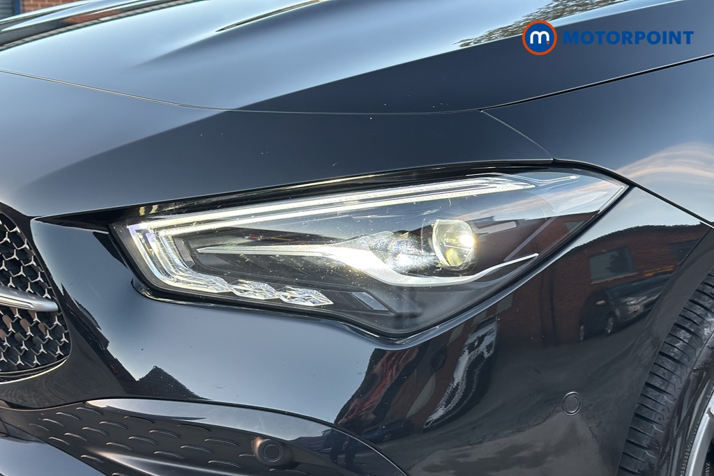 Mercedes-Benz CLA Amg Line Automatic Petrol Plug-In Hybrid Coupe - Stock Number (1692887) - 42nd supplementary image
