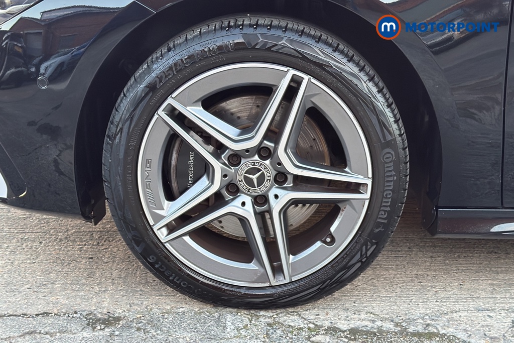 Mercedes-Benz CLA Amg Line Automatic Petrol Plug-In Hybrid Coupe - Stock Number (1692887) - 44th supplementary image