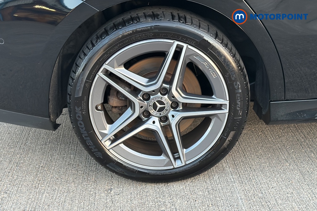 Mercedes-Benz CLA Amg Line Automatic Petrol Plug-In Hybrid Coupe - Stock Number (1692887) - 46th supplementary image